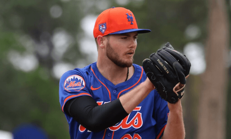 5 MLB Prospects Who Could Debut Soon Christian Scott MLB Prospects