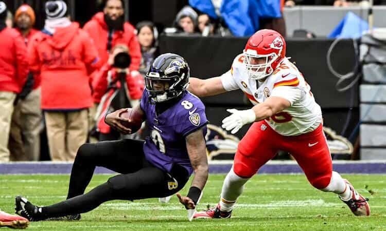 2024 Fantasy Football: IDP Sleepers – Defensive Linemen George Karlaftis Fantasy Football IDP Sleepers Defensive Linemen