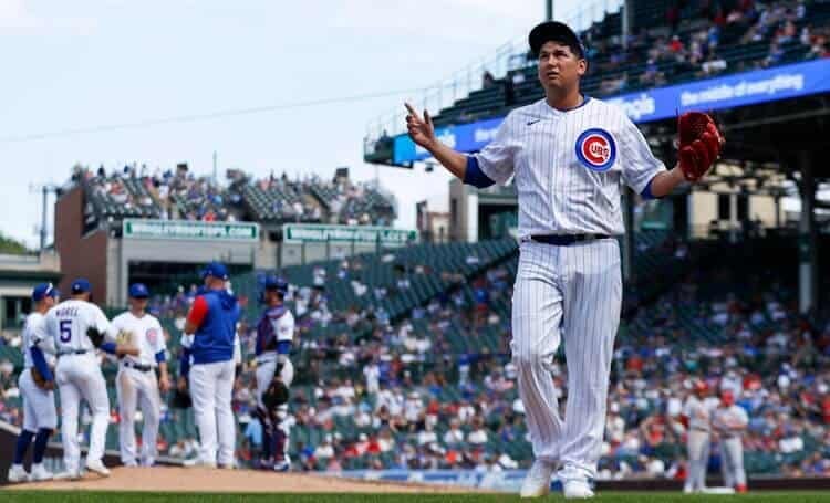 Pitching Streamers to Target in Week 24 of Fantasy Baseball Javier Assad Fantasy Baseball Pitching Streamers