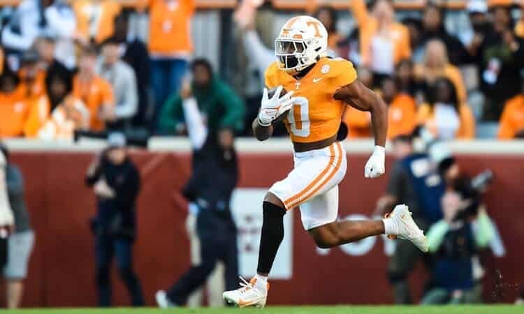Jaylen Wright Dynasty Football Running Back Sleepers