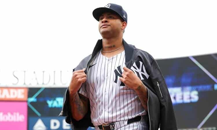 Rest of Season Fantasy Baseball Rankings: Will Gil Hurt You Down the Stretch? Luis Gil ROS Rankings rest of season
