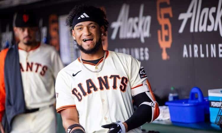 Fantasy Baseball Waiver Wire Adds for Week 9 Luis Matos Fantasy Baseball Waiver Wire