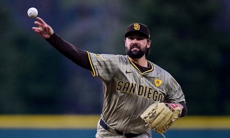 Deep League Fantasy Baseball Waiver Wire Targets for Week 10 Matt Waldron Pitching Streamers