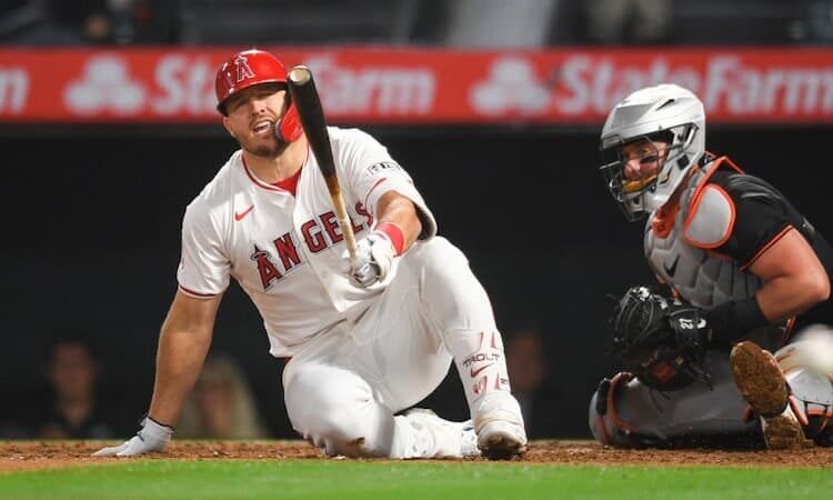 MLB Injury History and Risk – Outfield (Part Two) Mike Trout MLB Injury Risk in the outfield