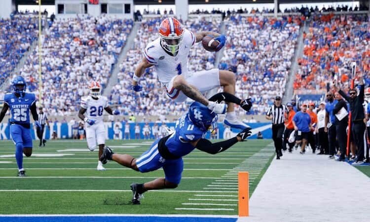 Ricky Pearsall Dynasty Football Wide Receiver Rookie Sleepers