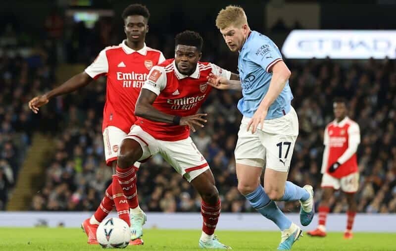 Week 38 EPL Waiver Wire Thomas Partey Kevin de Bruyne EPL Waiver Wire