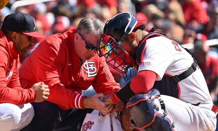 MLB Injury Report: Top Fantasy Baseball Catcher Headed for Surgery Willson Contreras MLB Injury Report