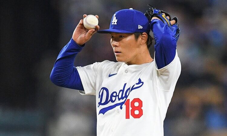 Week 8 Starting Pitcher Rankings for Fantasy Baseball Yoshinobu Yamamoto Weekly Starting Pitcher Rankings