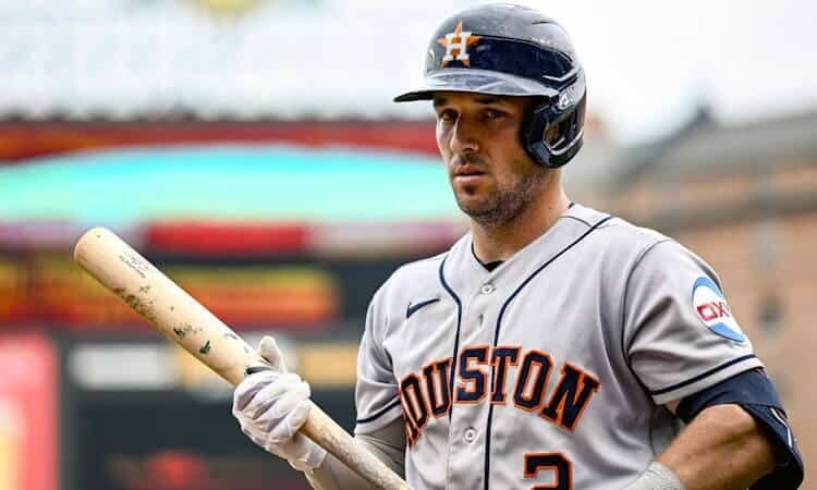 MLB Injury Report – State of Emergency in Texas Alex Bregman MLB Injury Report
