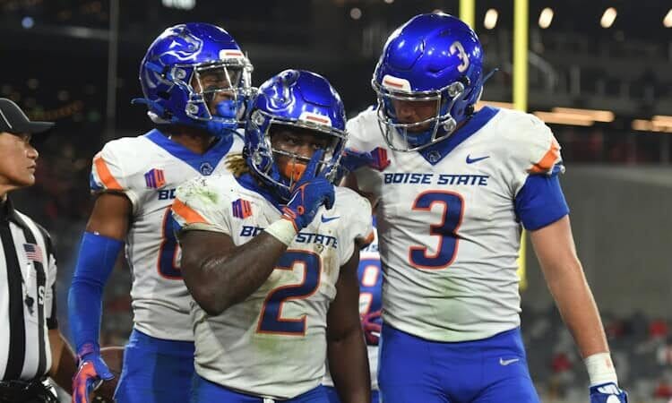 2025 NFL Draft Prospects Video Profiles Ashton Jeanty NFL Draft Profiles 2025 Rookie Mock Draft