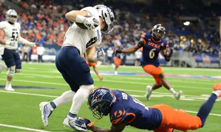 2024 CFF: Top 5 G5 Running Backs Outside of the Top 24 Rankings Dean Connors G5 RBs CFF Fantasy Football Rankings