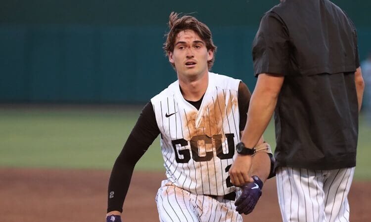 Jacob Wilson Dynasty Prospects Knocking on the MLB Door