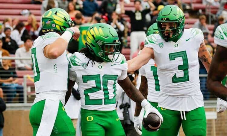 2024 College Fantasy Football: League Winning CFF Stacks Jordan James CFF Stacks for 2024 College Fantasy Football