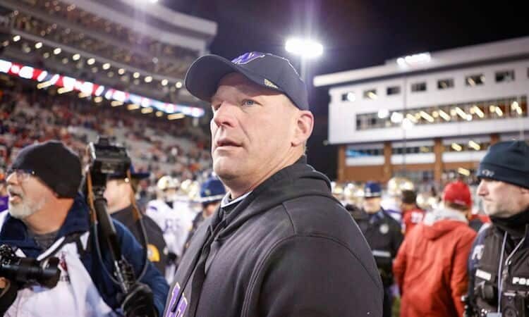 Kalen DeBoer New Head Coaches in College Football