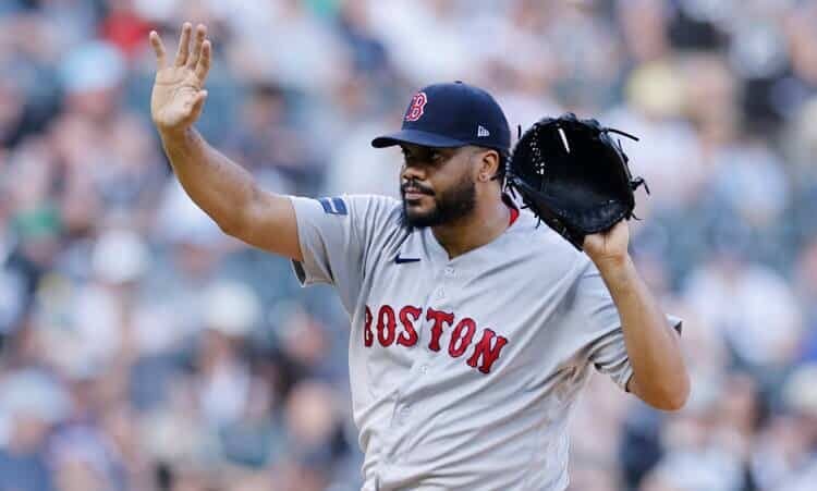 Fantasy Baseball Bullpen Report: Earth-Shaking Deadline Moves Kenley Jansen Fantasy Baseball Bullpen Report