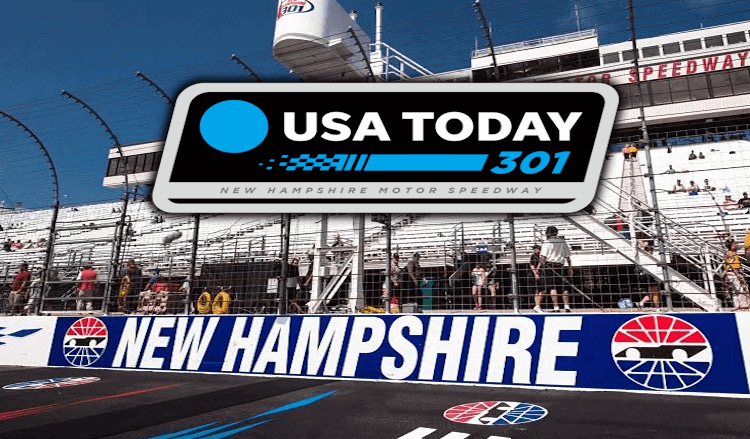 NASCAR DFS: USA Today 301 Preview NASCAR DFS USA Today 301 Preview