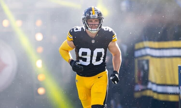 2024 Fantasy Football: IDP Defensive Linemen Rankings T.J. Watt 2024 IDP Rankings Fantasy Football