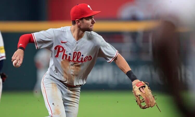 Trea Turner 2025 MLB Injury Report