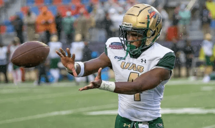 Amare Thomas CFF Wide Receiver Rankings G5 WRs