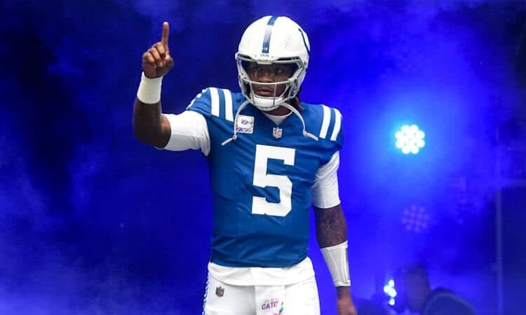 Anthony Richardson Week 16 sneaky starts