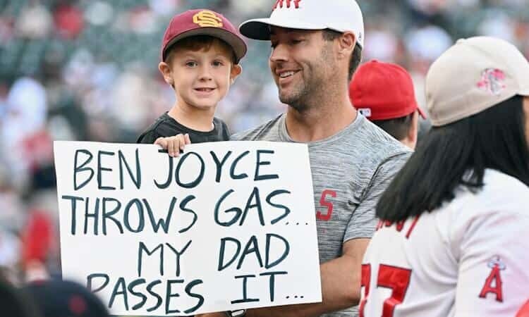 Ben Joyce Deep League Fantasy Baseball Waiver Wire