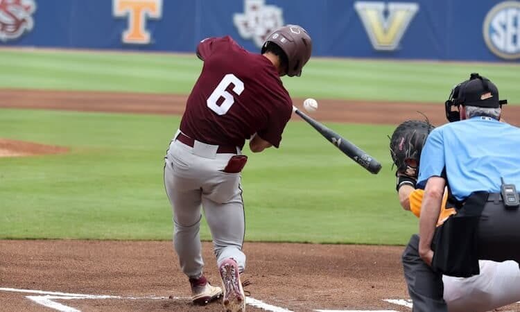 MLB Draft Recap: Picks 11-20 Prospect Breakdowns Braden Montgomery MLB Draft Prospect Profiles