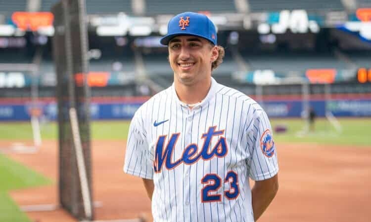 Brandon Sproat Dynasty Baseball