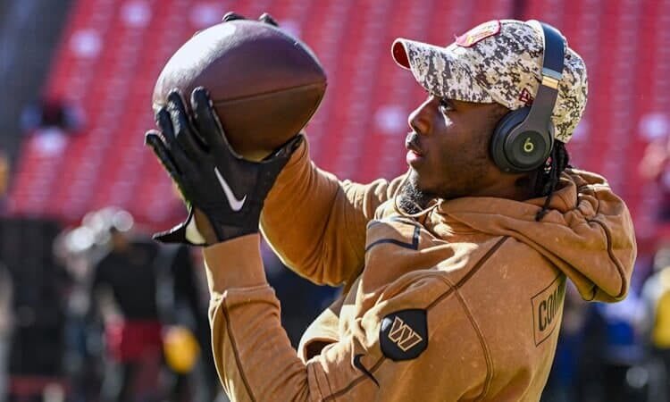 Late-Round Wide Receivers to Draft in 2024 Fantasy Football Curtis Samuel Late-Round Wide Receivers for 2024 Fantasy Football