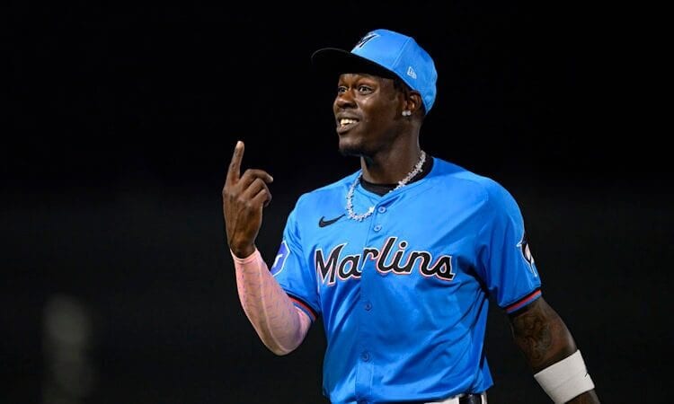 Rest of Season Fantasy Baseball Rankings: Wheeling and Dealing Jazz Chisholm Jr. MLB ROS Rankings Fantasy Baseball