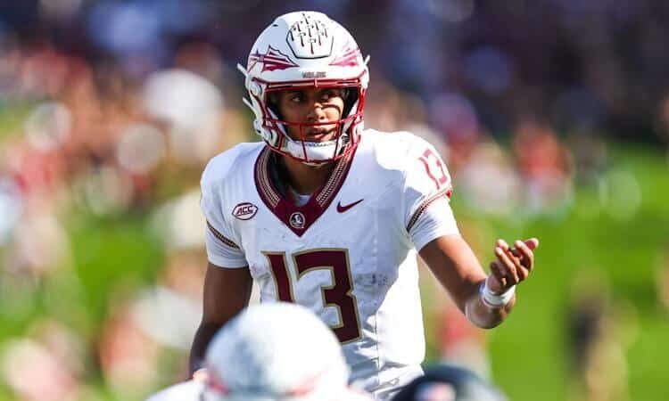 Jordan Travis 2024 Dynasty Football Sleepers Fantasy Football