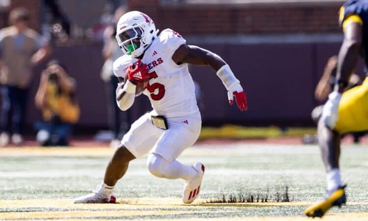 2024 CFF Running Back Rankings, Profiles and Projections II Kyle Monangai 2024 CFF Running Back Rankings