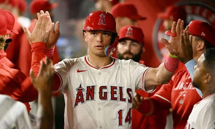 2025 Fantasy Baseball: Early, Mid, and Late Round Targets at Catcher Logan O'Hoppe Fantasy Baseball Advanced hitting stats
