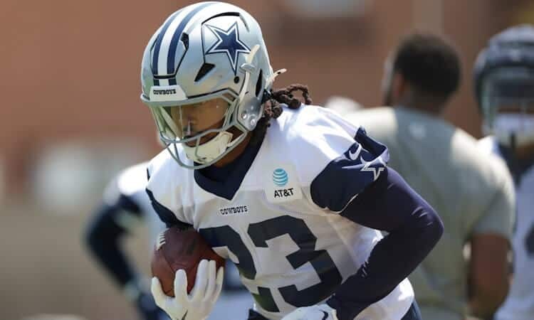 2024 Fantasy Football: Deep League Sleepers Rico Dowdle week 10 running back sleepers