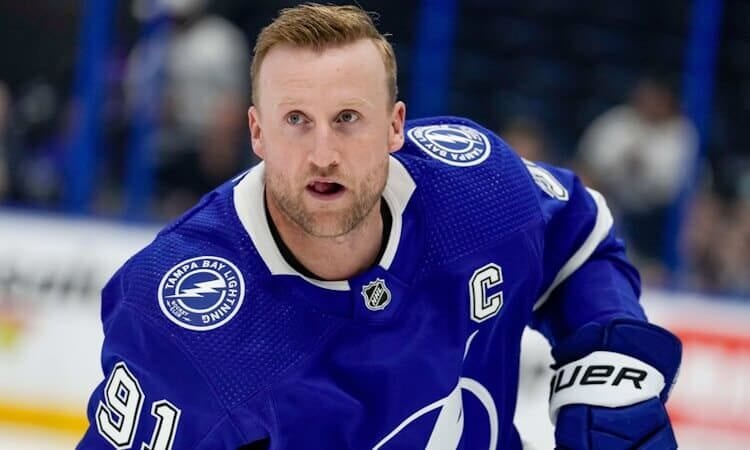 Steven Stamkos NHL Free Agency Fantasy Hockey