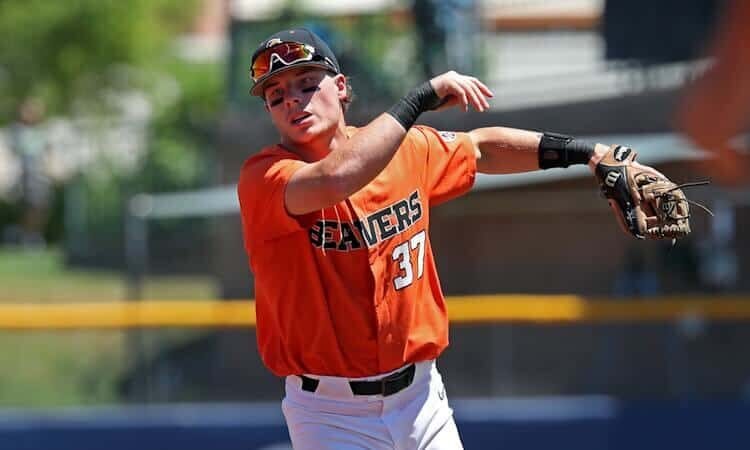 MLB Draft Recap: Picks 1-10 Prospect Breakdowns Travis Bazzana 2025 second base prospect rankings
