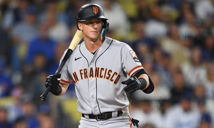 Tyler Fitzgerald Fantasy Baseball hitter breakouts