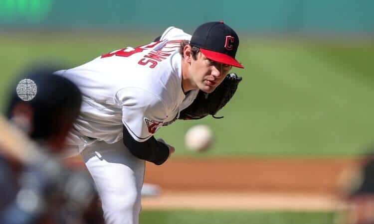 gavin williams fantasy baseball starting pitching sleepers