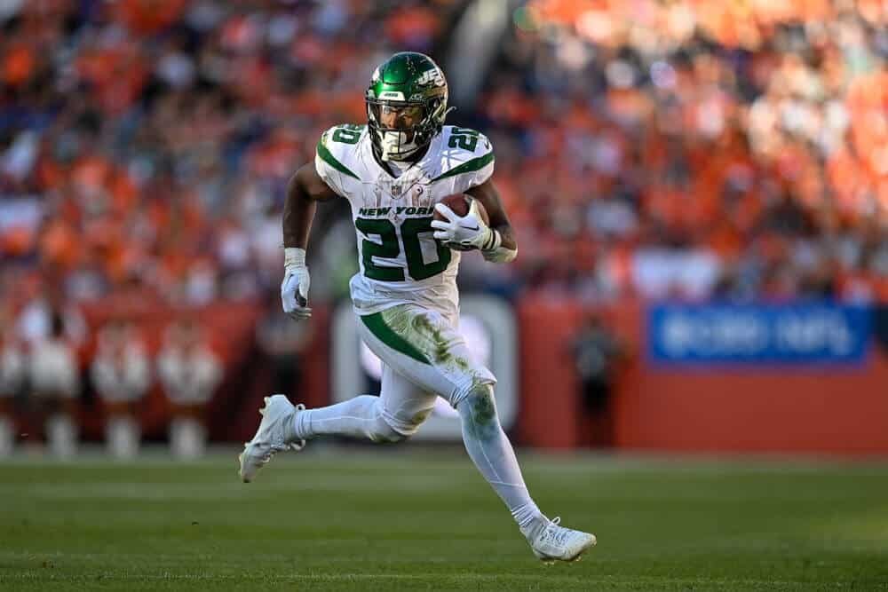 Breece Hall Week 11 Running Back Rankings