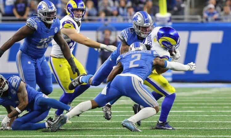 Brian Branch Fantasy Football IDP Defensive Back Rankings