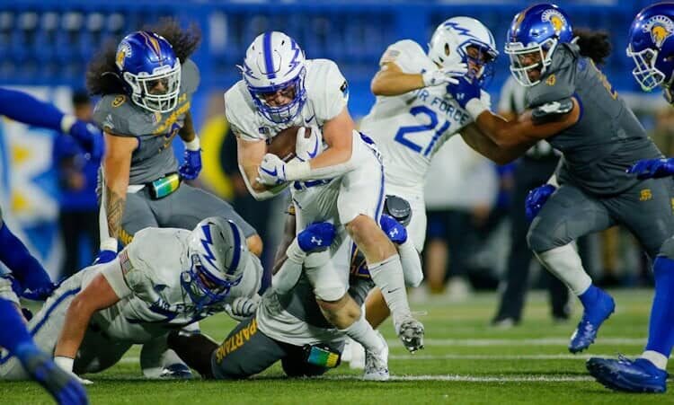 College Fantasy Football: G5 Semi-Final Waiver Wire Dylan Carson College Fantasy Football Waiver Wire