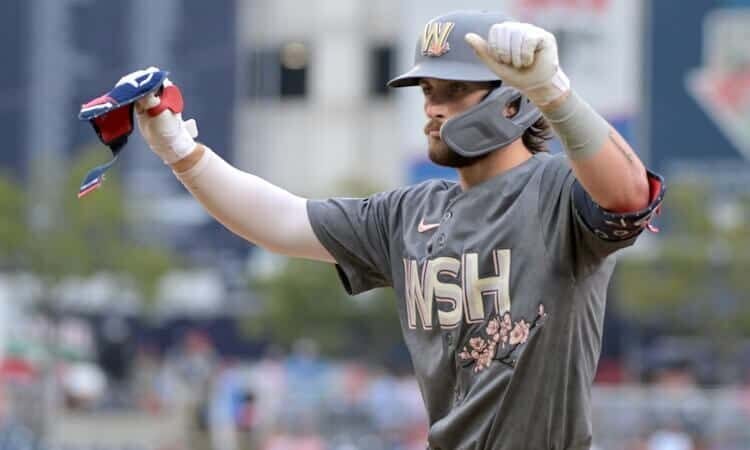 Fantasy Baseball Lineup Analysis: NL 09/06 Dylan Crews Top 600 Fantasy Baseball Prospects Outfield Sleepers