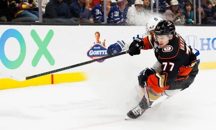 Frank Vatrano Fantasy Hockey 2024-25