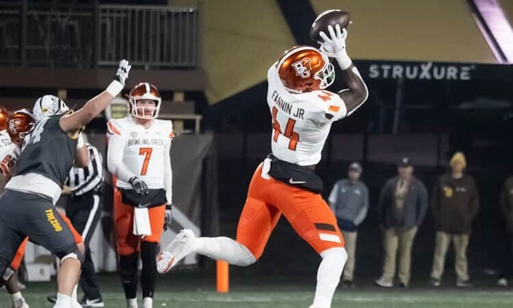 2024 CFF Tight Ends Historical Analysis and Positional Primer Harold Fannin Jr College Fantasy Football Tight Ends