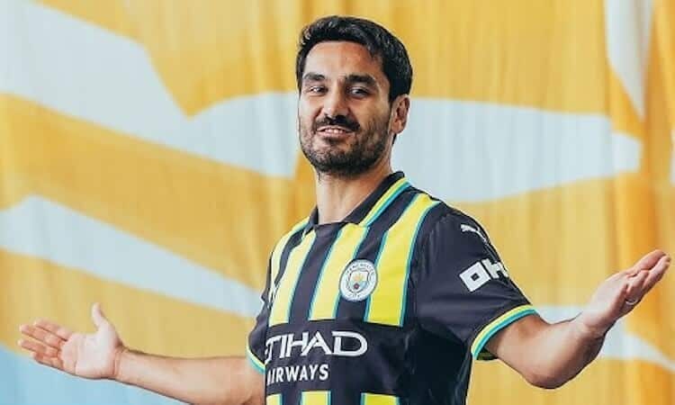 Ilkay Gundogan EPL Waiver Wire