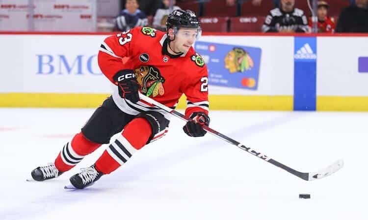 7 Sleeper Forwards for 2024-25 Fantasy Hockey Philipp Kurashev Fantasy Hockey Sleeper Forwards
