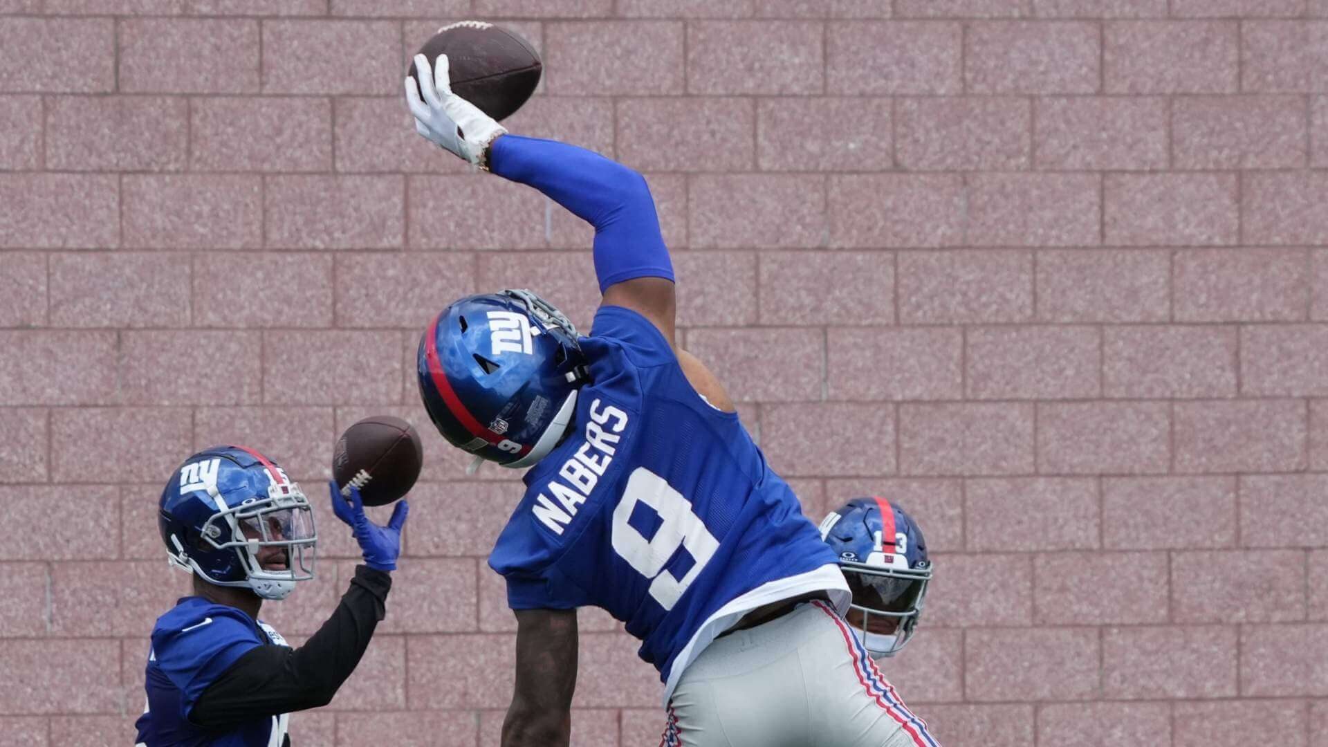 NFL Week 3 Sunday Night Football Preview Malik Nabers Week 5 Dynasty Football Trade Targets