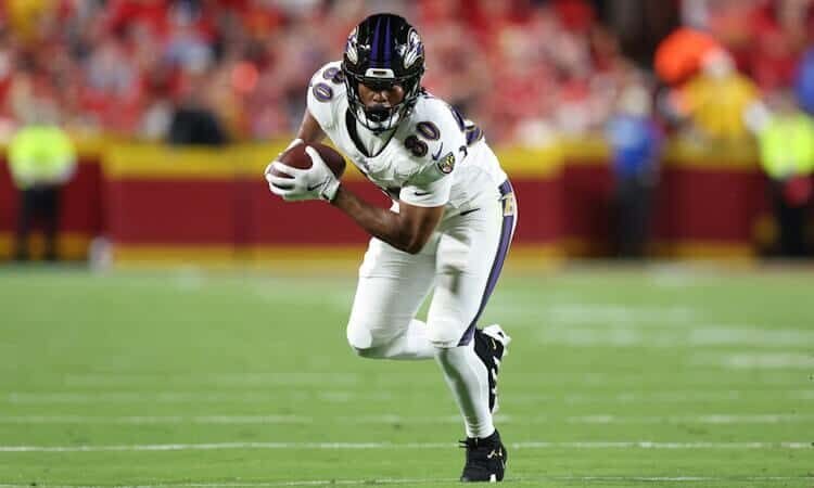 Isaiah Likely Week 15 tight end rankings