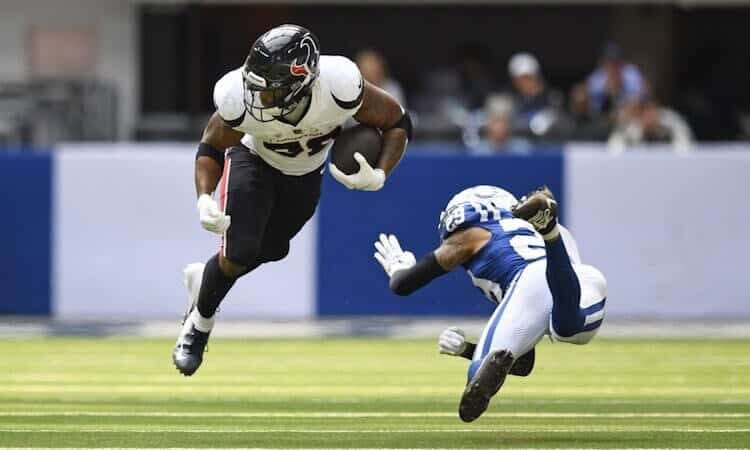 Joe Mixon Week 1 NFL Injury Report
