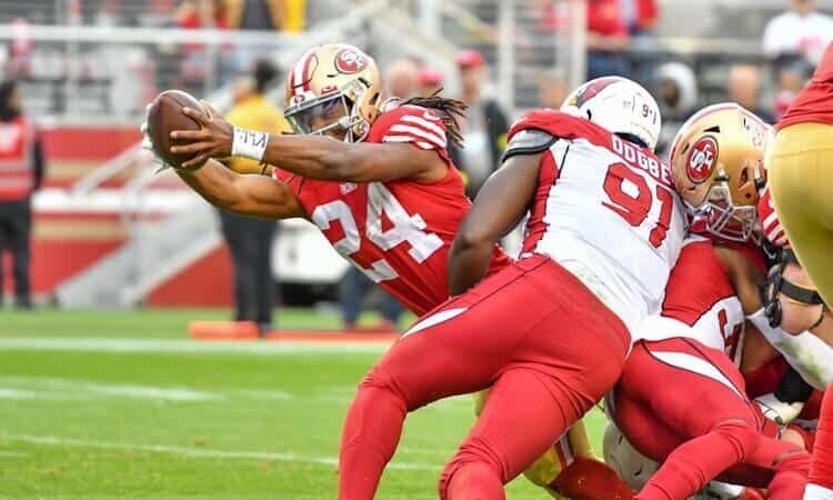 Thursday Night Football DFS Picks – 49ers vs. Seahawks Jordan Mason Week 12 Players to Drop