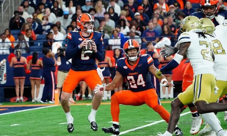 College Fantasy Football Waiver Wire: Week 2 Gemstones Kyle McCord College Fantasy Football Waiver Wire